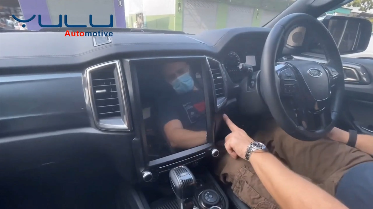 Load video: 