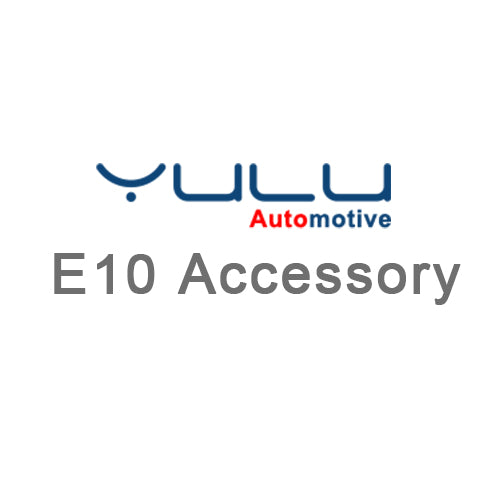 YULU E10 Accessories