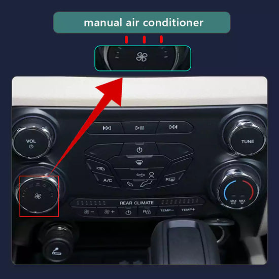 YULU E10 Radio For Ford Ranger / Everest Android Head Unit Navigation Px2-Px3 2015-2022 with 4G Wifi Carplay