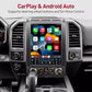YULU E10 Plus Radio For Ford F150 2015-2020 and F250/F350/F450 2017-2021 Intelligent Navigation Build in Wireless Carplay BT Support DSP Sirius