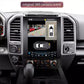 YULU E10 Plus Radio For Ford F150 2015-2020 and F250/F350/F450 2017-2021 Intelligent Navigation Build in Wireless Carplay BT Support DSP Sirius