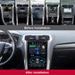 YULU E10 Radio For Ford Mondeo Fusion 2013-2019 Unit Head 6+64G Carplay Auto Parking TPMS Navigation