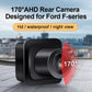 YULU E10 AHD 720P Rear View Camera For F-series