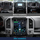 YULU E10 Plus Radio For Ford F150 2015-2020 and F250/F350/F450 2017-2021 Intelligent Navigation Build in Wireless Carplay BT Support DSP Sirius