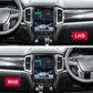 YULU E10 Radio For Ford Ranger / Everest Android Head Unit Navigation Px2-Px3 2015-2022 with 4G Wifi Carplay