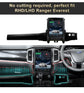 YULU E10 Radio For Ford Ranger / Everest Android Head Unit Navigation Px2-Px3 2015-2022 with 4G Wifi Carplay