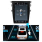 YULU E10 Radio For Ford Mondeo Fusion 2013-2019 Unit Head 6+64G Carplay Auto Parking TPMS Navigation