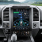 YULU E10 Plus Radio For Ford F150 2015-2020 and F250/F350/F450 2017-2021 Intelligent Navigation Build in Wireless Carplay BT Support DSP Sirius