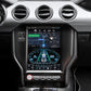YULU E10 plus Radio for Ford Mustang 2015-2021 Intelligent Navigation 6+64G Wireless Carplay 4G /Wifi