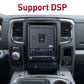 YULU Car Radio Stereo for Dodge Ram 1500 2500 3500 2013-18 Head Unit