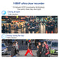 YULU Dash Cam 1080P ADAS Camera Dedicated DVR with 32G SD Card E10 Host Accessories
