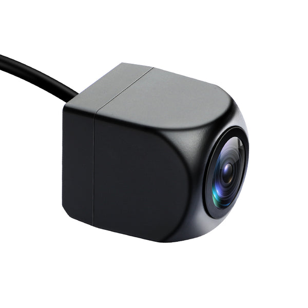YULU Front View Camera 720P AHD Format Clearer and Smoother Picture with Extension Cable