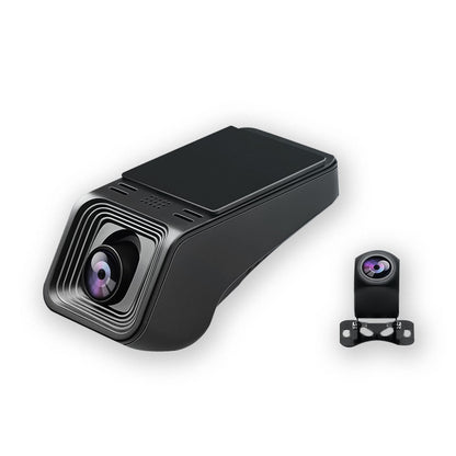 YULU Dash Cam 1080P ADAS Camera Dedicated DVR with 32G SD Card E10 Host Accessories